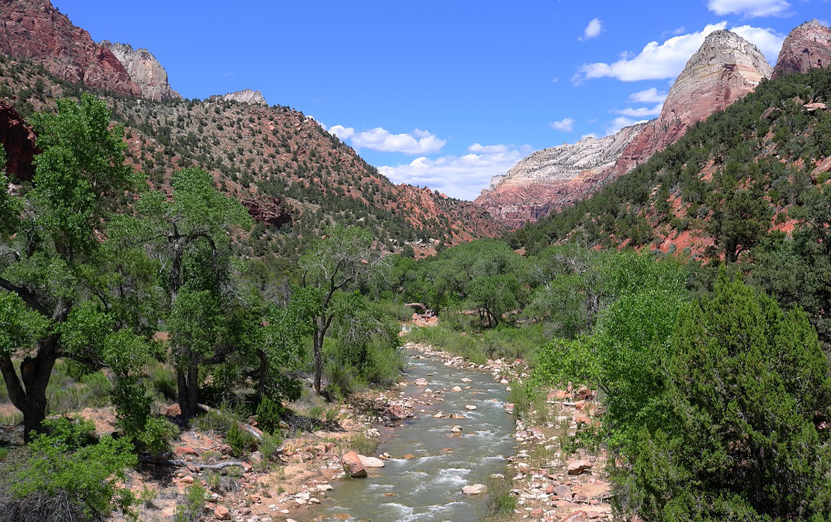 Zion National Park anticipates busy Independence Day weekend - The ...