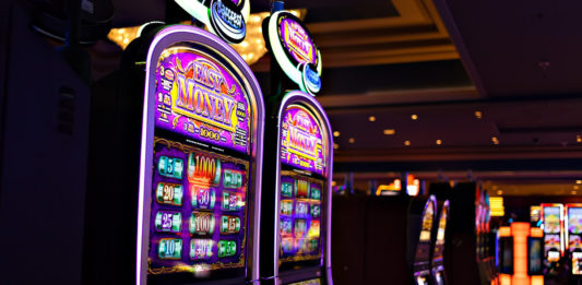 One lucky winner hit a jackpot at the CasaBlanca Resort & Casino June 20.