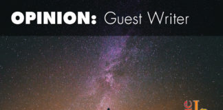 A simple solution to uplighting Jack, an Ivins resident, attended a presentation by the Ivins Night Sky Initiative and learned about unnecessary light pollution caused by uplighting.