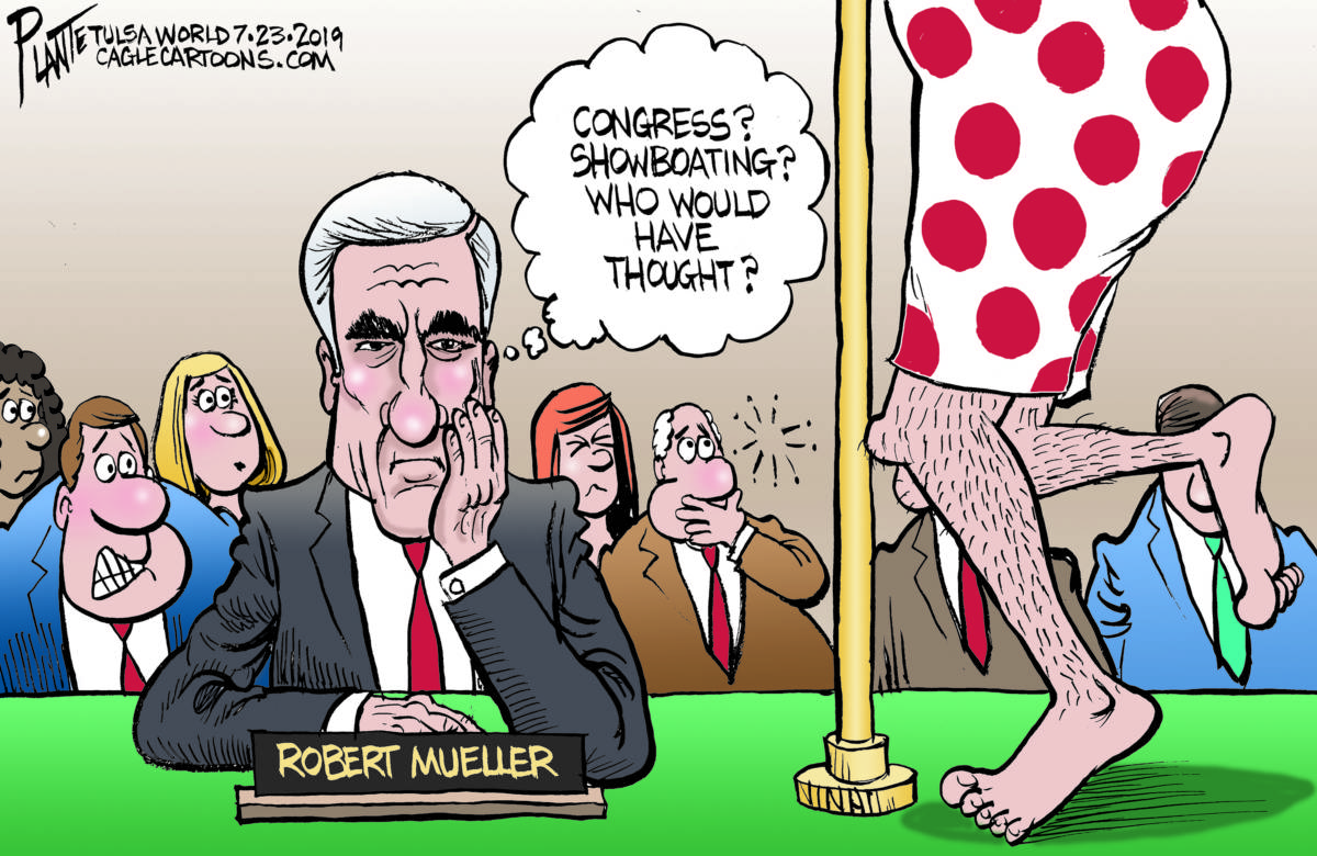 Robert Mueller testifies, Bruce Plante, Robert Mueller testifies, special counsel Robert S Mueller III, House Judiciary Committee hearing, House Intelligence Committee hearing, investigation in 2016 russian election interference