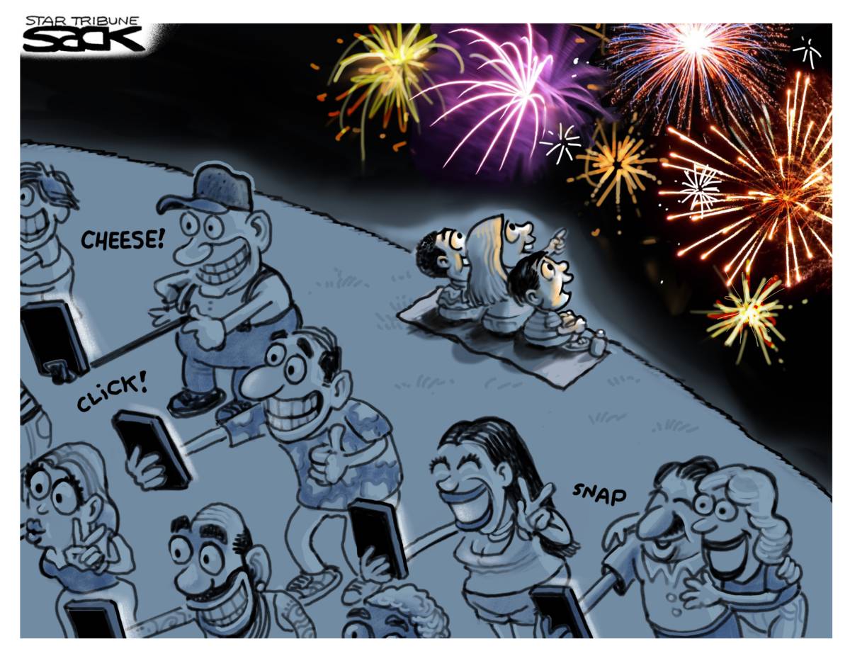 July 4, Steve Sack, July 4, Independence Day, fourth