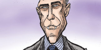 Epstein and Acosta Epstein and Acosta, Kevin Siers, jeffery epstein, alex acosta, labor secretary, sex, abuse, trafficking, plea deal, miami, florida