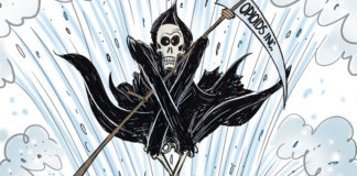 Opioid Inc exposed Opioid Inc exposed, John Cole, drugs, addiction, opioids, heroin, Purdue Pharma, Johnson and Johnson, pharma, drug makers, DEA, drug companies, CVS