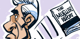 Mueller Testimony Mueller Testimony, Milt Priggee, Robert Mueller testimony, report, Congress, Trump, 2016 elections, scandal, election hacking, democrats, politics