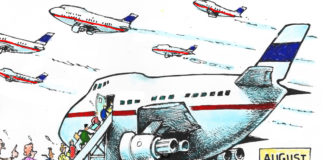 Congress August recess Congress August recess, Dave Granlund, summer, vacation, do nothing, leave, unfinished work, senate, house, work, home month off, Washington, senators, congressmen, reps, dems, GOP, republicans, lawmakers