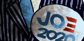 Biden Dud Biden Dud, Rick McKee, Biden, 2020, debates, Kamala, Harris, 2020, presidential, election, Warren, Bernie, polls, July 4, fireworks,