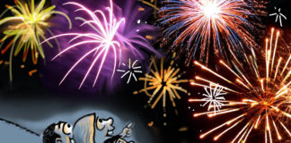 July 4 July 4, Steve Sack, July 4, Independence Day, fourth