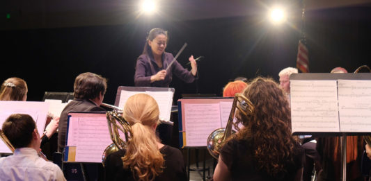 The new Cedar City Community Concert Band will bring musicians of all ages together to perform at Cedar City’s Main Street Park.