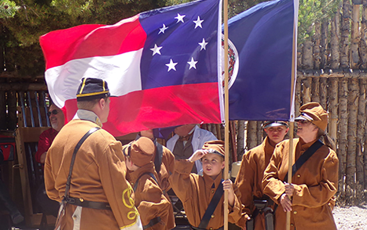 Frontier Homestead State Park Museum observes Military Appreciation Day