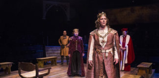 “Henry VI: 2 and 3” at the Utah Shakespeare Festival is long, uneven, and worth it Don’t let the length and density of “The Conclusion of Henry VI: Parts Two and Three” at the Utah Shakespeare Festival stop you seeing it.