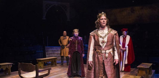 Don’t let the length and density of “The Conclusion of Henry VI: Parts Two and Three” at the Utah Shakespeare Festival stop you seeing it.