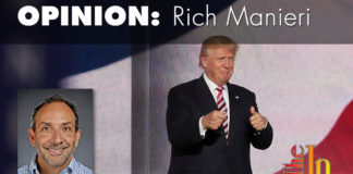 If only President Trump would channel George Costanza If only the president would channel George Costanza. "Everybody's doing something. We'll do nothing!"
