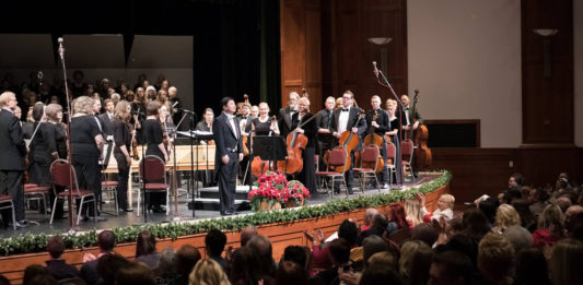 The Orchestra of Southern Utah has an open call for musicians to audition to join the orchestra.