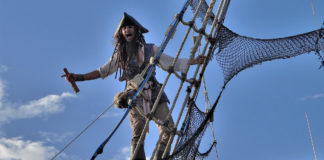 St. George Musical Theater presents “The Scarlet Pimpernel” St. George Musical Theater presents “The Scarlet Pimpernel,” a crowd-pleasing musical that is sure to appeal to the show’s adoring fans as well as convert many new devotees.