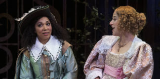 Utah Shakespeare Festival’s “Twelfth Night” delivers comedy, heart Sometimes you just need a fun play full of laughter and love. The Utah Shakespeare Festival’s current production of “Twelfth Night” is all that and more.