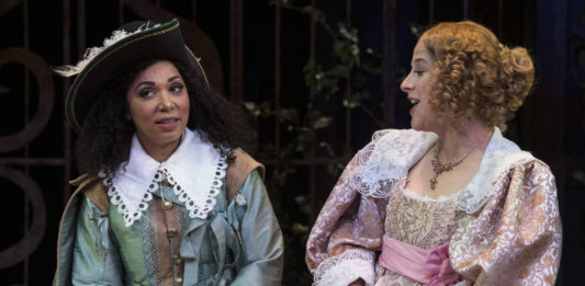 Sometimes you just need a fun play full of laughter and love. The Utah Shakespeare Festival’s current production of “Twelfth Night” is all that and more.