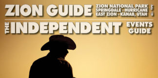 The Independent July 2019 featuring Western Legends Heritage and Music Festival Southern Utah Lifestyle and National Park Guide | July 2019