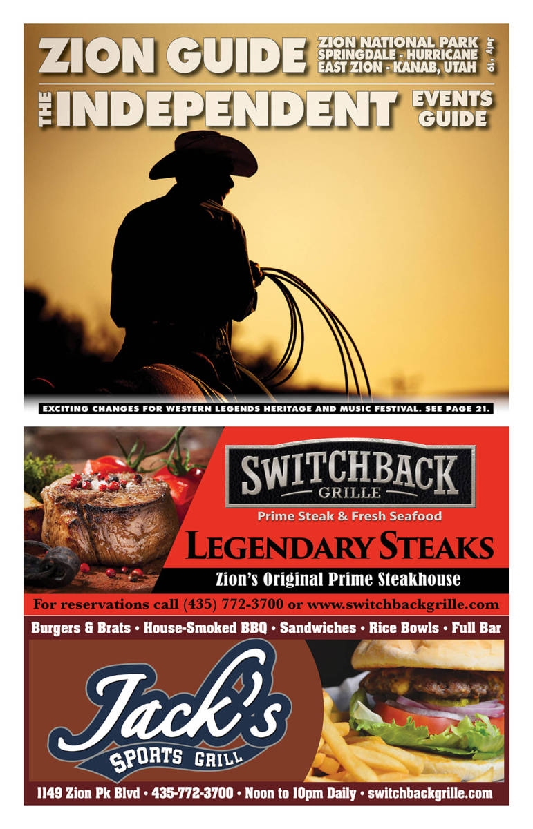 Southern Utah Lifestyle and National Park Guide | July 2019