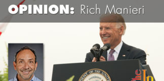 The dismantling of Joe Biden There's no room in today's Democratic party for a moderate. Biden shouldn't feel bad about that. There'd be no room today for J.F.K. or Harry Truman either.