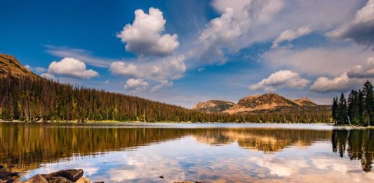 EPA awards Utah Department of Environmental Quality $959k to restore fisheries, improve water quality, rehabilitate lakes