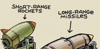 Kim Weapons Kim Weapons, Steve Sack, Kim, North Korea, n Korea, missiles, summit