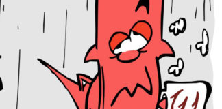 The Wages of Sin: Throwing eggs at a Hobby Lobby The Wages of Sin: Throwing eggs at a Hobby Lobby