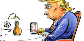 The Fox News Trump Honeymoon is over The Fox News Trump Honeymoon is over, Dave Whamond, Donald Trump slams Fox News coverage,says FOX isnt working for us anymore,several Fox personalities publicly rebuke DJT,calls Trump cry-baby president,Trumps biggest bastion of support on television,wants state-run TV, Fox has been very friendly to DJT