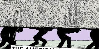 Tariffs on the Backs of Americans Tariffs on the Backs of Americans, Wolverton, China, Trade war, Trump, Economy, Imports