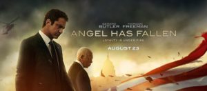 Angel Has Fallen Movie Review Angel Has Fallen