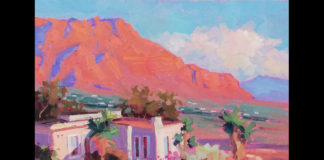 Art Works Gallery exhibits oil paintings by Sally O’Neill Art Works Gallery exhibits oil paintings by Sally O'Neill.