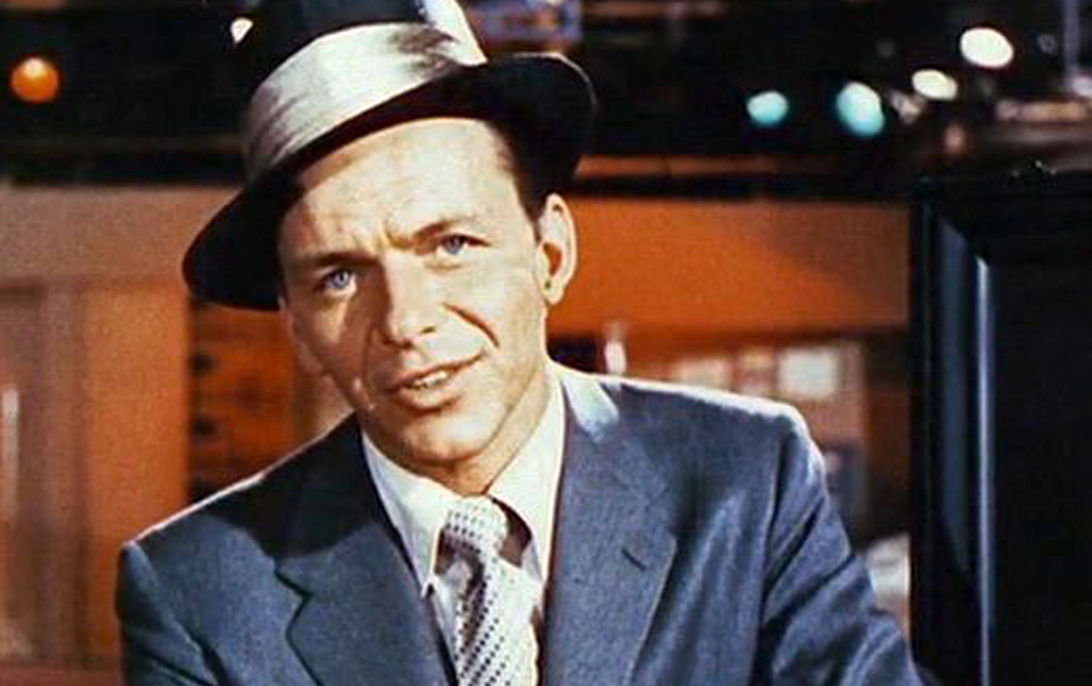 DOCUTAH offers a free screening of “Sinatra in Palm Springs” along with a tribute concert with crooner Chris Anderson and a ‘50s costume contest.