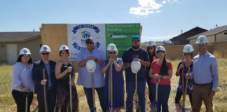 Habitat for Humanity of Southwest Utah breaks ground on 24th home Habitat for Humanity of Southwest Utah breaks ground on 24th home