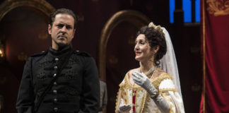 Comedic actor is a revelation in Utah Shakespeare Festival’s “Hamlet” The new Utah Shakespeare Festival production of “Hamlet” might just be the best version of the Bard’s beloved play you’ll ever see.