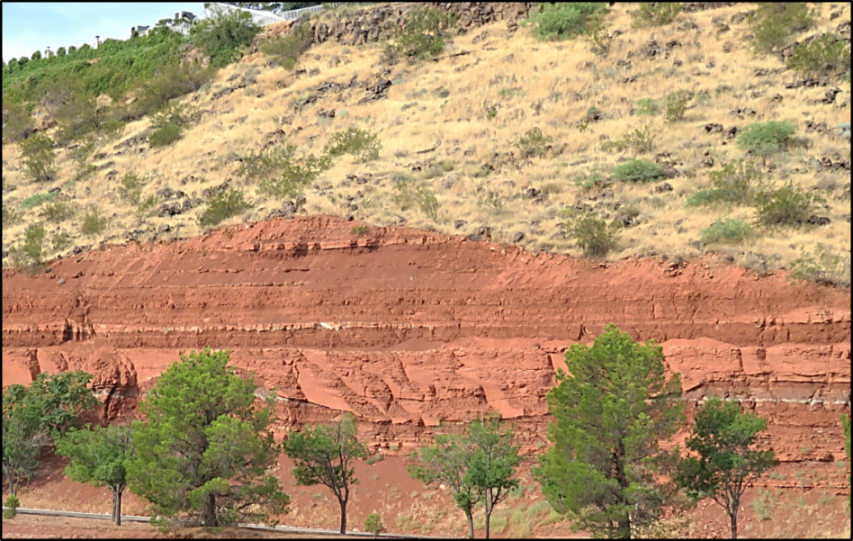 Our Geological Wonderland: The Kayenta Formation, an ancient Jurassic Park
