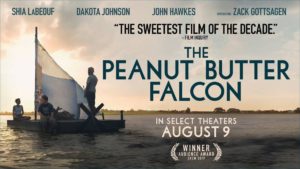 Peanut Butter Falcon Movie Review Peanut Butter Falcon