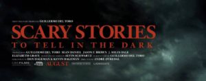 Scary Stories to Tell in the Dark Movie Review Scary Stories to Tell in the Dark