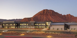 Ivins, Rocky Vista University aim to improve nighttime health and safety The Ivins City Council took groundbreaking action in improving nighttime health and safety for residents with changes to its outdoor lighting ordinance.