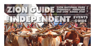 The Independent August 2019 featuring Western Legends Heritage and Music Festival