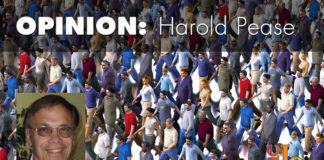 “All went to the university / Where they were put in boxes / And they came out all the same.” College is supposed to present all types of thinking so that the student can gravitate to what he thinks best after all sides are presented. But it doesn't.