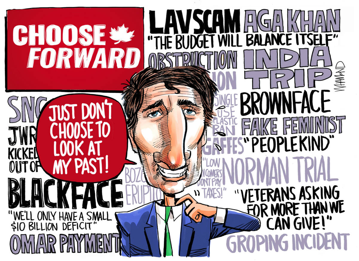 Trudeau Blackface Scandal, Dave Whamond, Trudeau wearing racist makeup,mired in campaign turmoil,3rd video surfaces of Canadas PM in blackface,brown face,Trudeau apologies arent enough to stop bleeding,Liberals and campaign team scrambling,TrudeauResign trending on Facebook, Canada in shock