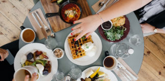 #Eatforcanyoncreek: Cedar City eateries come together to support annual Dine Out for Shelter Check for #eatforcanyoncreek on social media during the annual Dine Out for Shelter event where Cedar City restaurants donate to Canyon Creek Services.