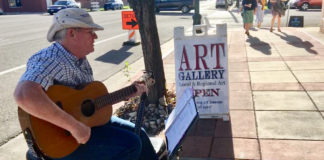 Cedar City hosts this year’s last Final Friday Art Walk Final Friday Art Walk in Cedar City will feature Roice Nelson, the Southern Utah String Quartet, MB3 Jazz, Clark Leslie, and Bill and Loretta Westbrook.