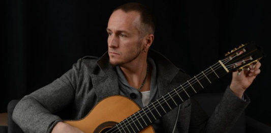 Drawing from the “golden age of guitar” as well as contemporary pieces, classical guitarist Swede Larson will perform in Cedar City.