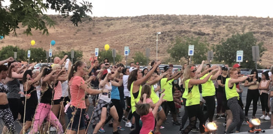 Dancers of all ages and abilities can dance the night away at Dance Day 2019 in the parking lot of the Dixie Regional Health & Performance Center.