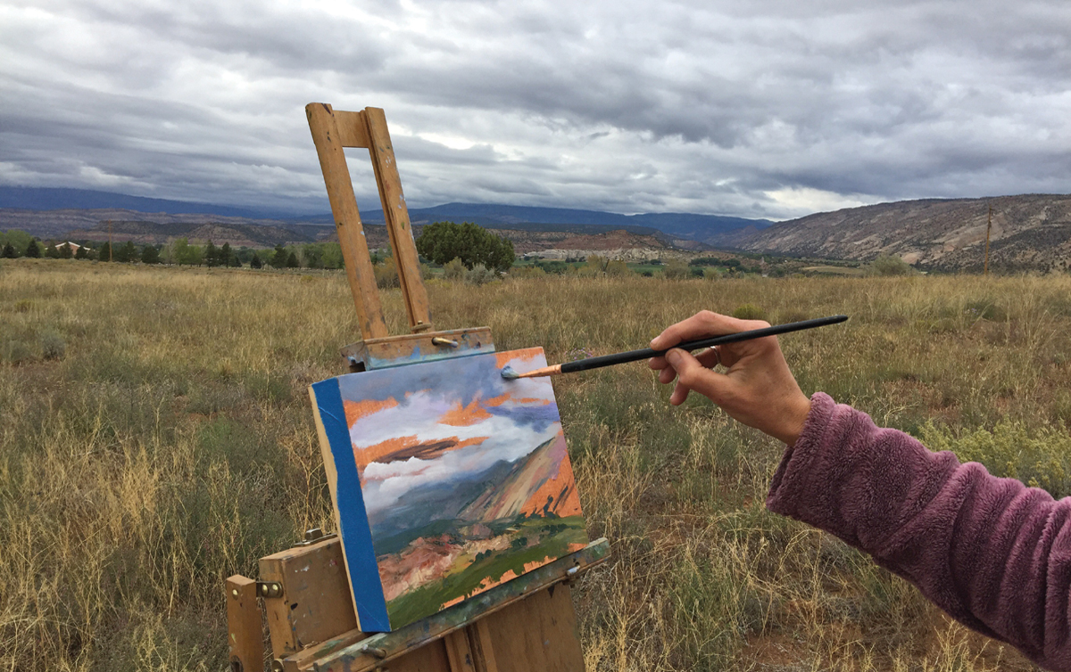 The Escalante Canyons Art Festival is full of creative activities, educational programs, engaging films, and fine entertainment.