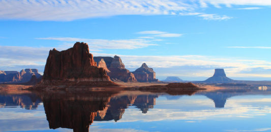 In celebration of National Public Lands Day, Glen Canyon National Recreation Area will offer free admission.