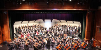 Orchestra of Southern Utah announces 2019–20 season The Orchestra of Southern Utah 2019–20 season marks 30 years with origin-themed concerts and robust and celebratory pieces.