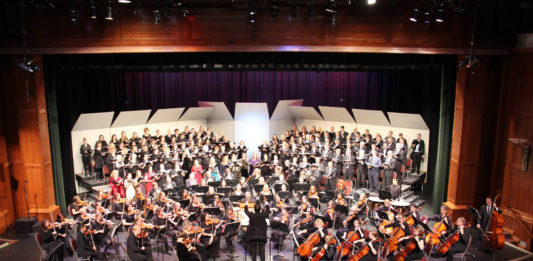 The Orchestra of Southern Utah 2019–20 season marks 30 years with origin-themed concerts and robust and celebratory pieces.
