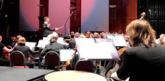 Orchestra of Southern Utah performs first concert of 2019–20 season Under the direction of Carylee Zwang, the Orchestra of Southern Utah will perform a concert in Cedar City with a story-telling theme.