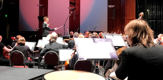 Under the direction of Carylee Zwang, the Orchestra of Southern Utah will perform a concert in Cedar City with a story-telling theme.